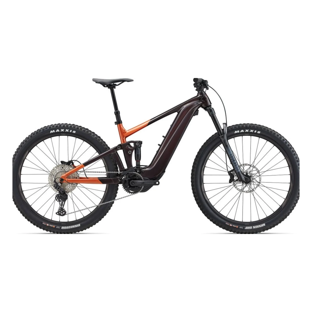 Giant Trance X E+ 3 Cordovan 750 Men