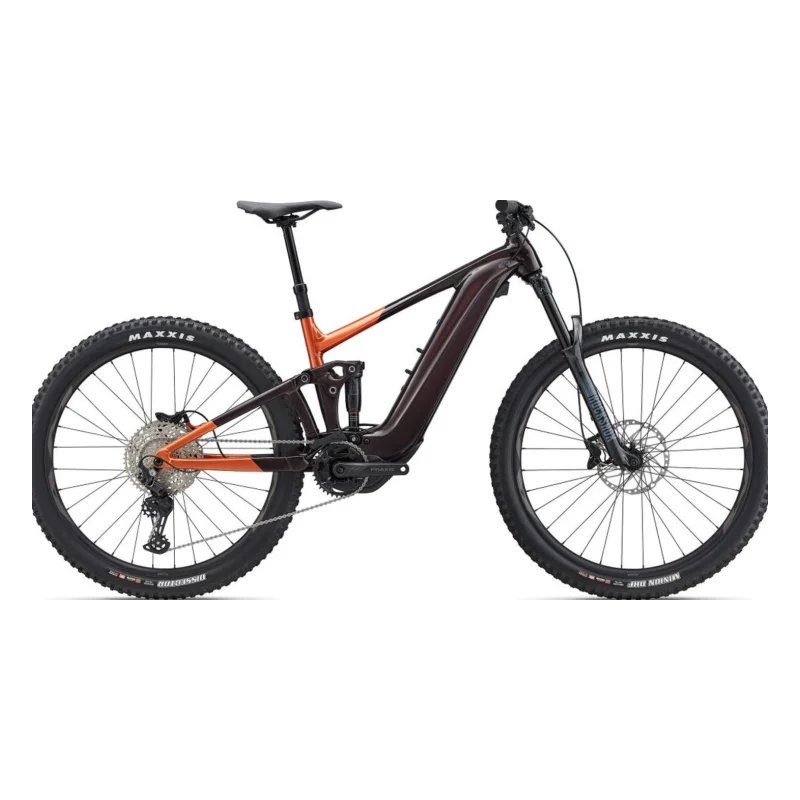 Giant Trance X E+ 3 Cordovan 750 Men
