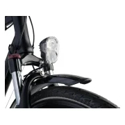 Axa Frontlicht Echo 15 E-Bike 15 helles LED- für optimale Sichtbarkeit