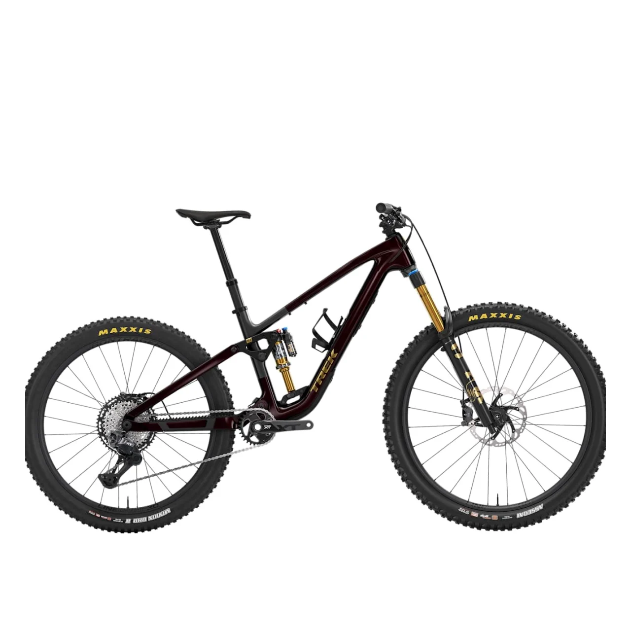 Trek Fuel MX 9.8 XT Di2 Gen 7