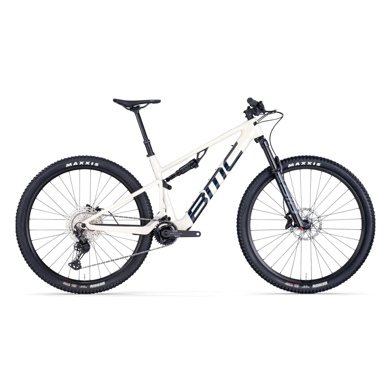 BMC Fourstroke AMP LT TWO