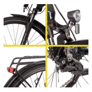 Saxonette Deluxe Sport Women