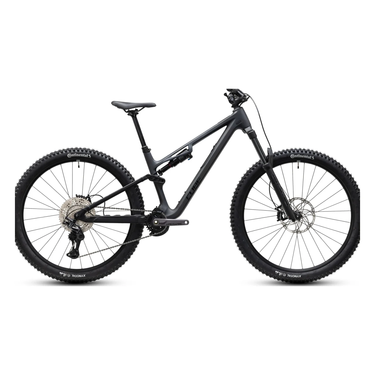 Cube Stereo HPC RACE