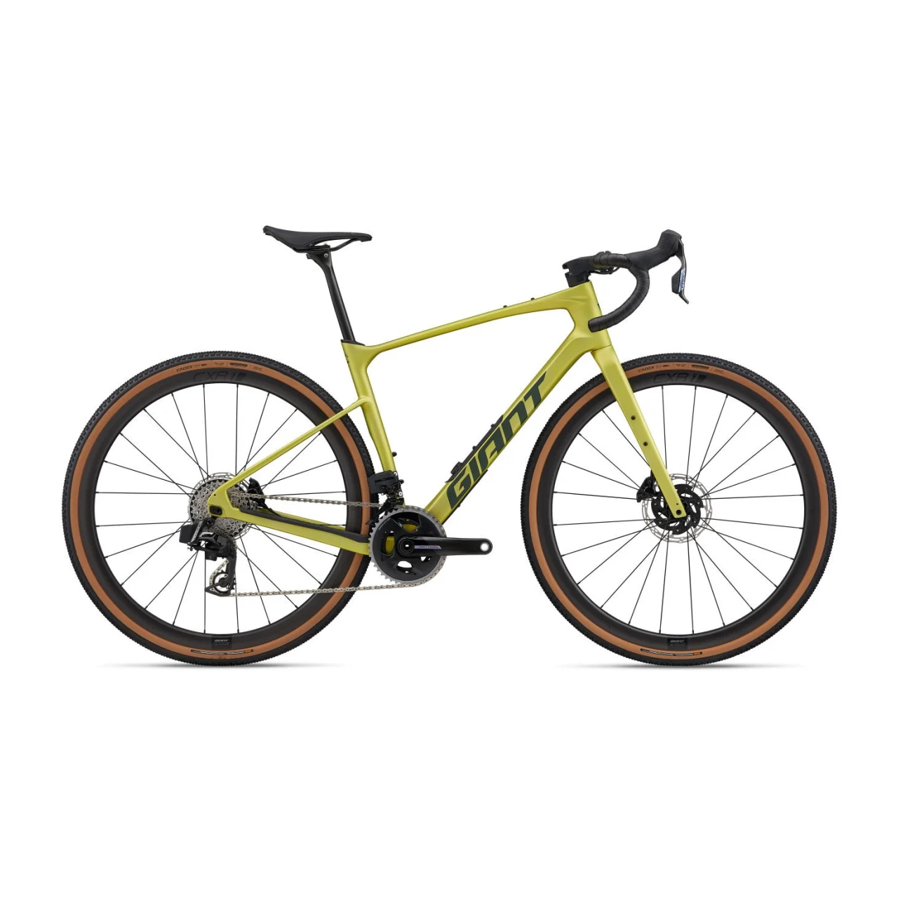Giant Revolt Advanced Pro 0