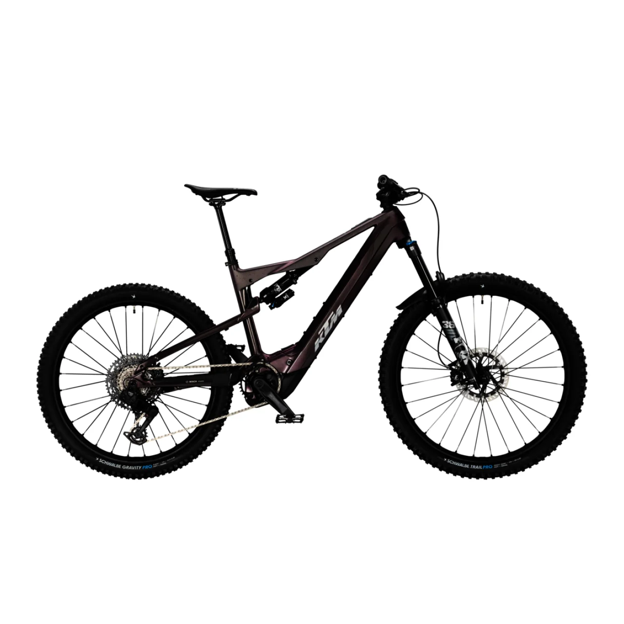 KTM Macina Kapoho Prime CX-R