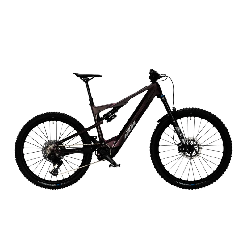 KTM Macina Kapoho Prime CX-R