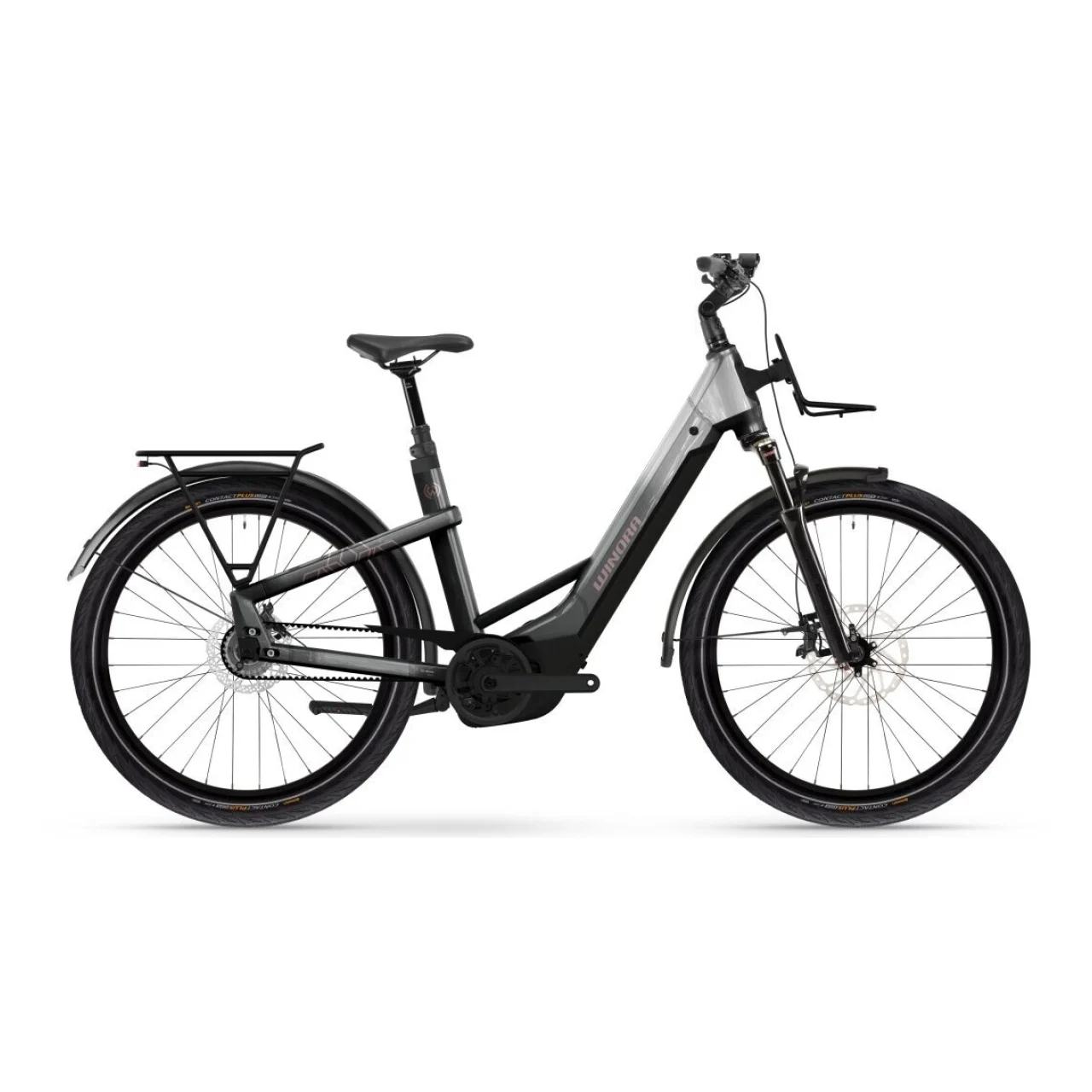 Winora Yakun R5 Pro