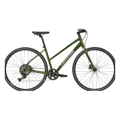 Cannondale Quick 3 StepThru