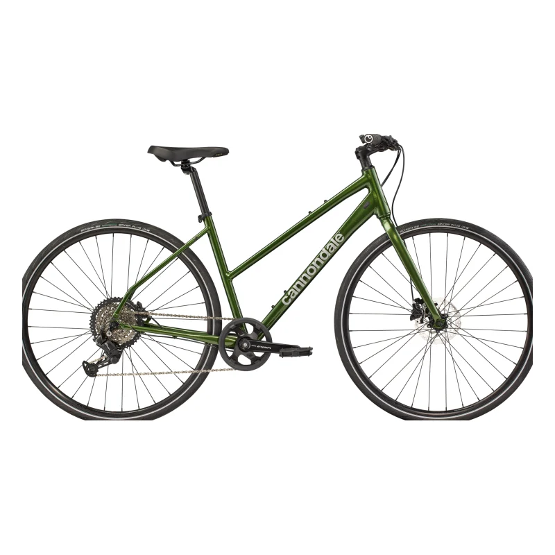 Cannondale Quick 3 StepThru