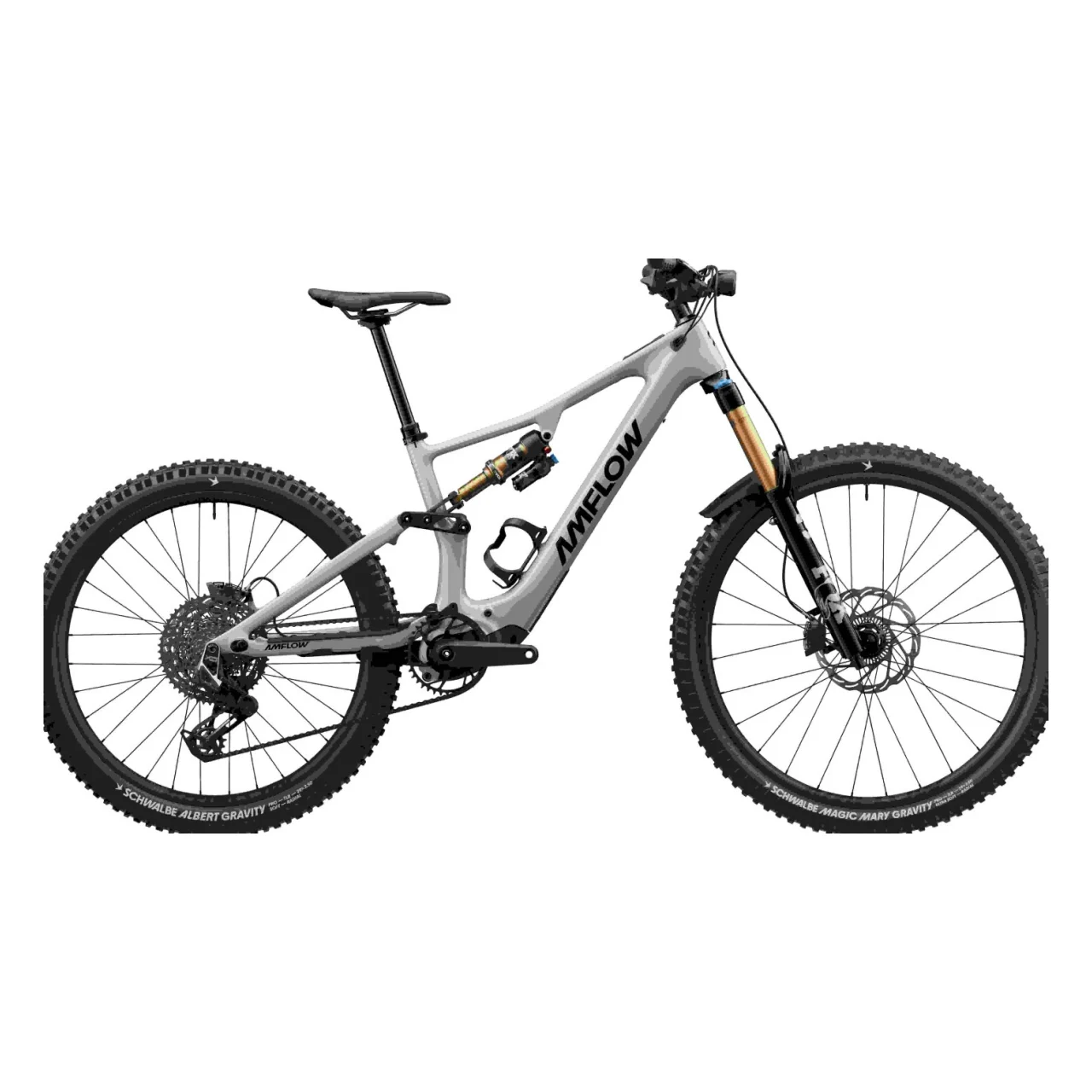 Amflow PR Carbon Pro