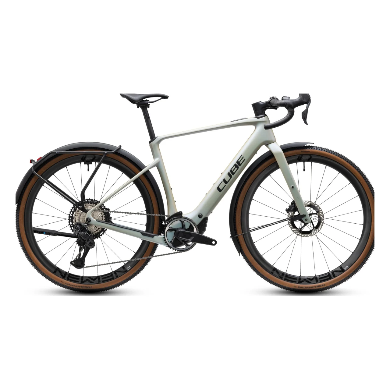 Cube Nuroad Hybrid C:62 SLX 400X FE