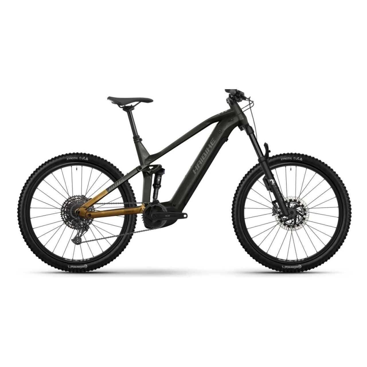 Haibike Alltrail 10.5 ABS