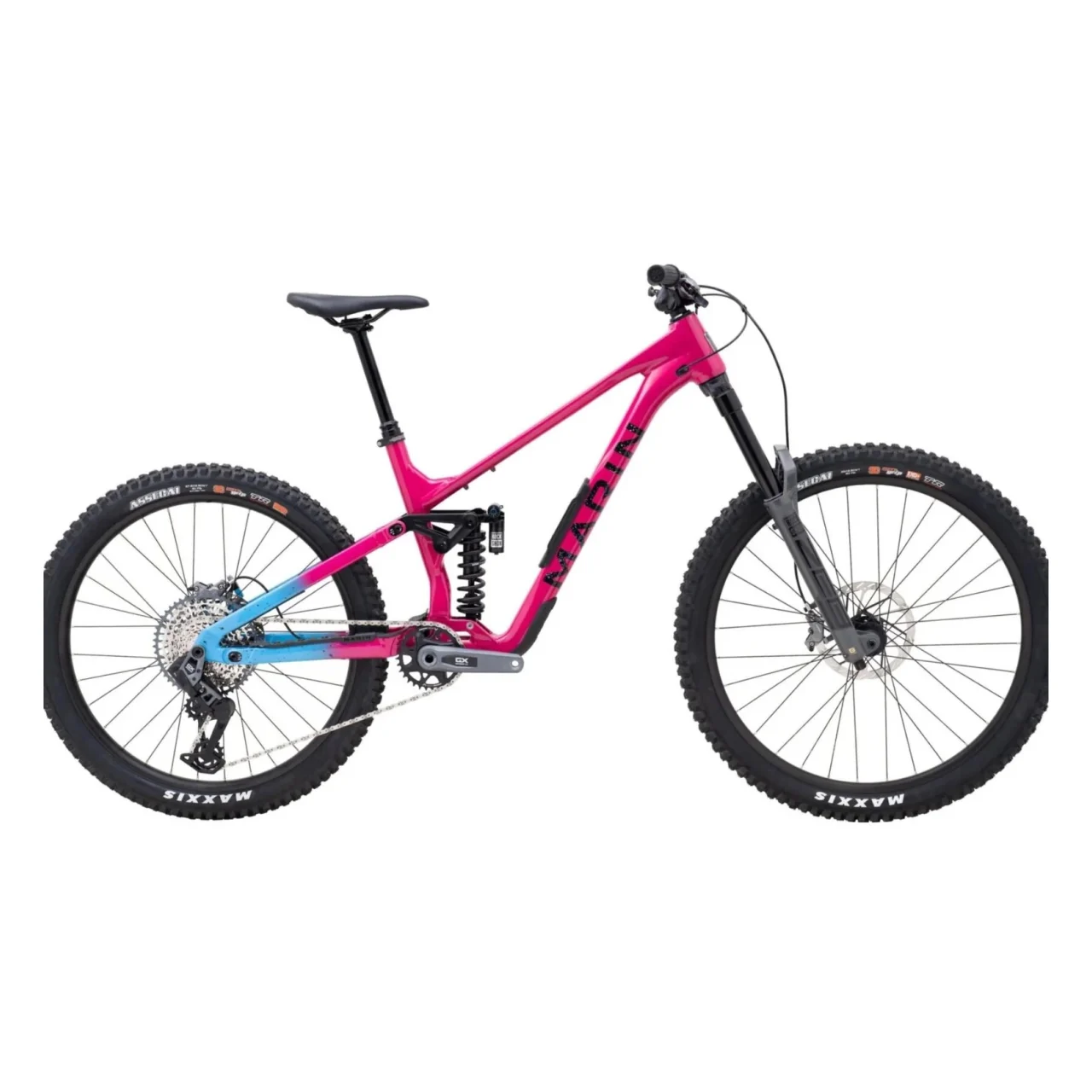 Marin Alpine Trail XR AXS