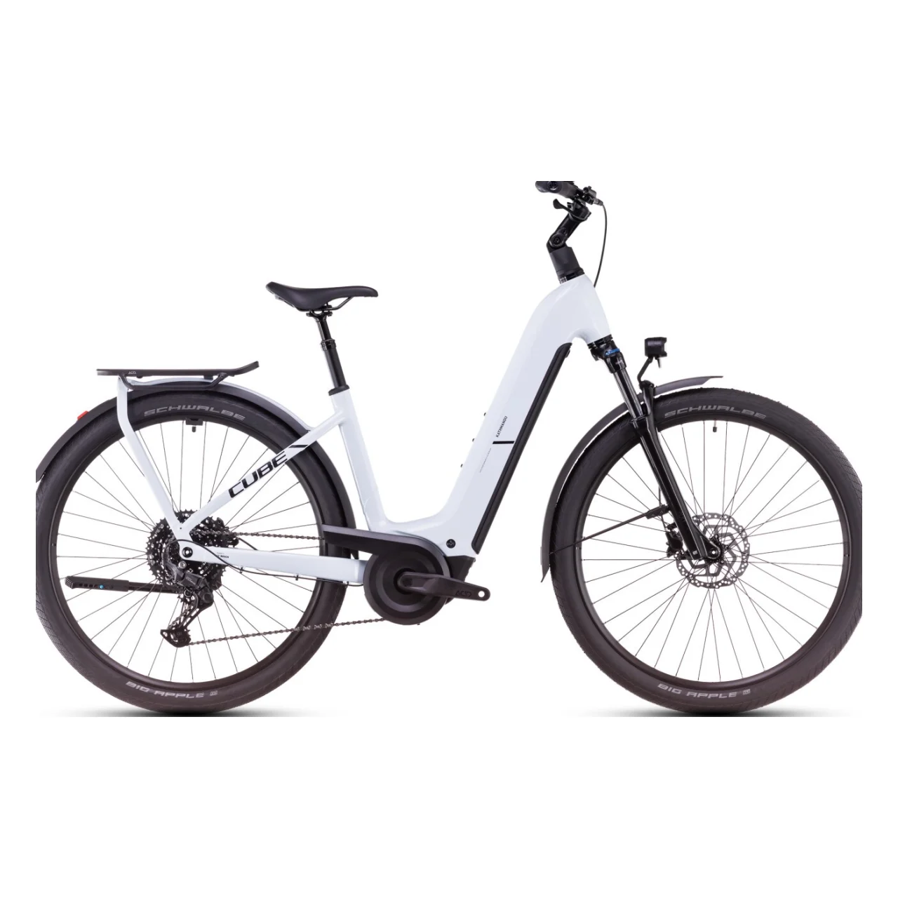 Cube Kathmandu Hybrid ONE 600