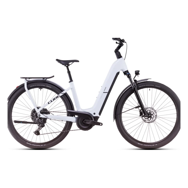 Cube Kathmandu Hybrid ONE 600
