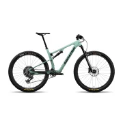 Santa Cruz Blur 70 Trail