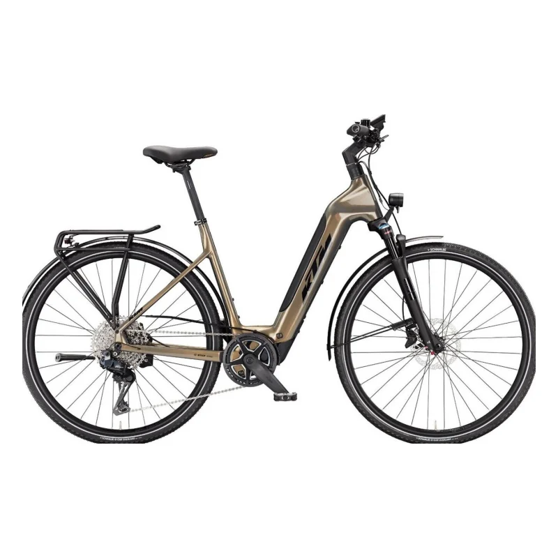 KTM Power Sport SX Plus Di2 400