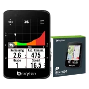 Bryton Rider 650 E