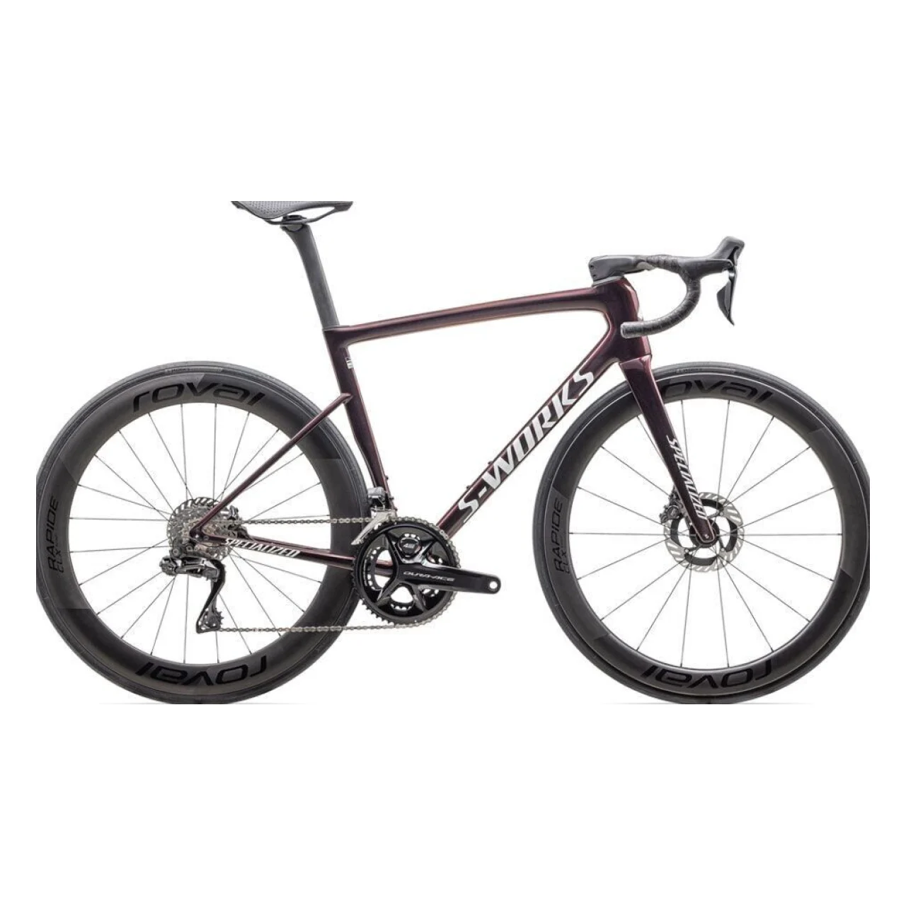 Specialized S-works Tarmac Sl8 Dura-ace Di2