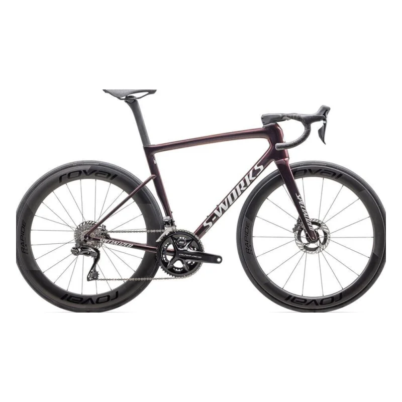 Specialized S-works Tarmac Sl8 Dura-ace Di2