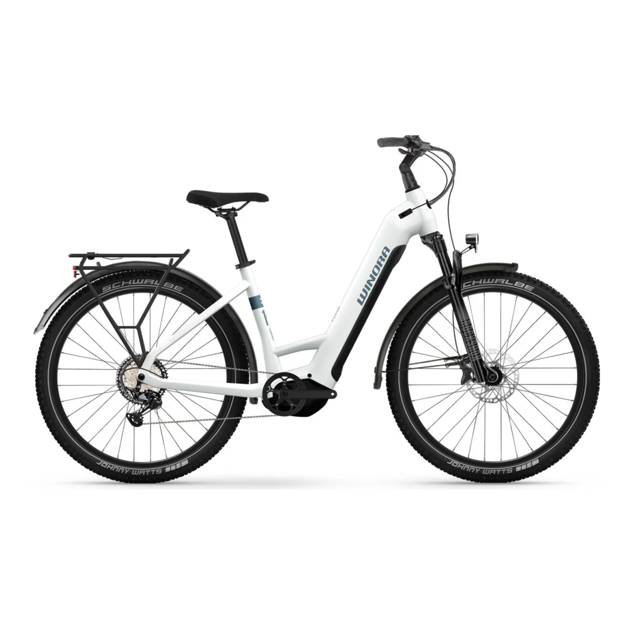 Winora Yucatan X12 Pro