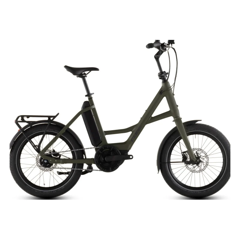 Cube Fold Hybrid Comfort 545