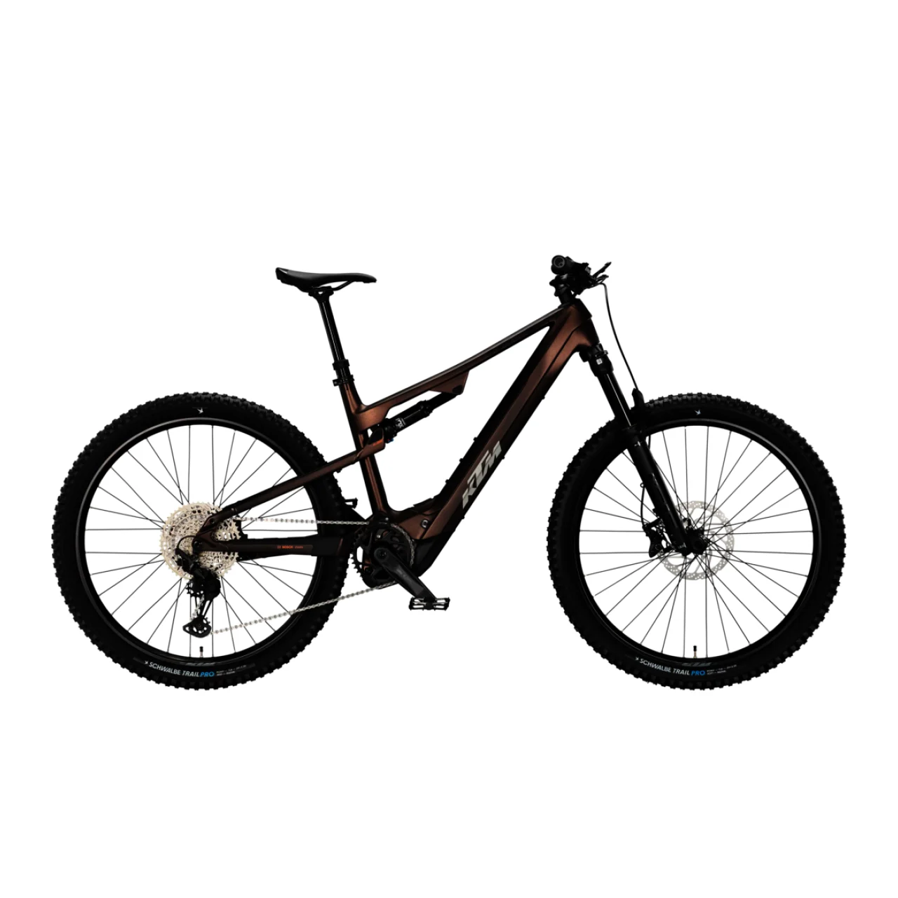 KTM Macina Lycan Master CX-R