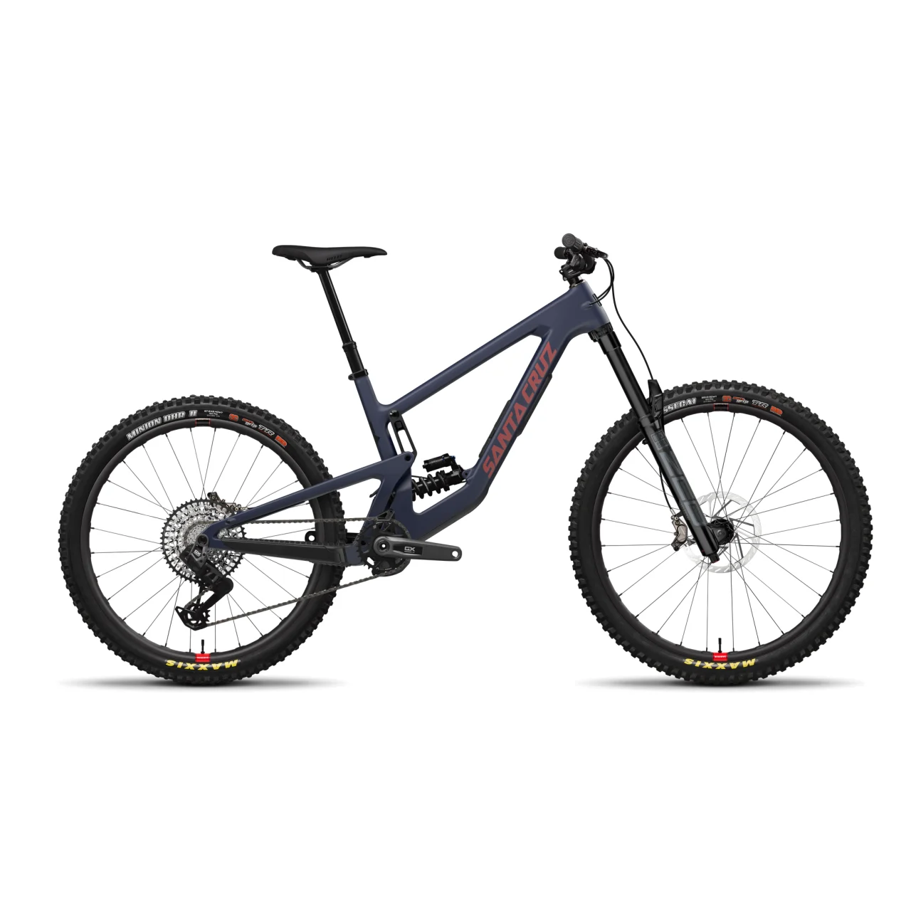 Santa Cruz Nomad GX AXS RSV Coil
