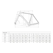 Bianchi Impulso Rc Grx825 Di2