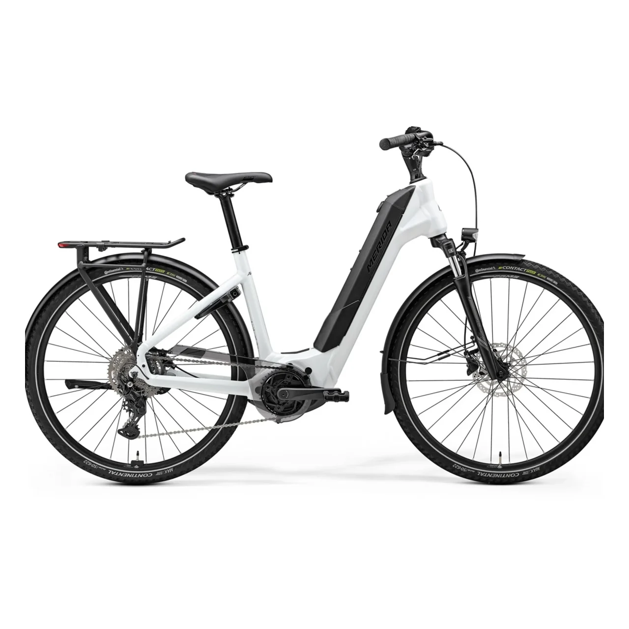 Merida eFLOAT CITY 400 EQ