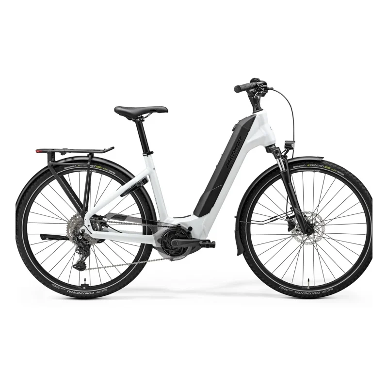 Merida eFLOAT CITY 400 EQ