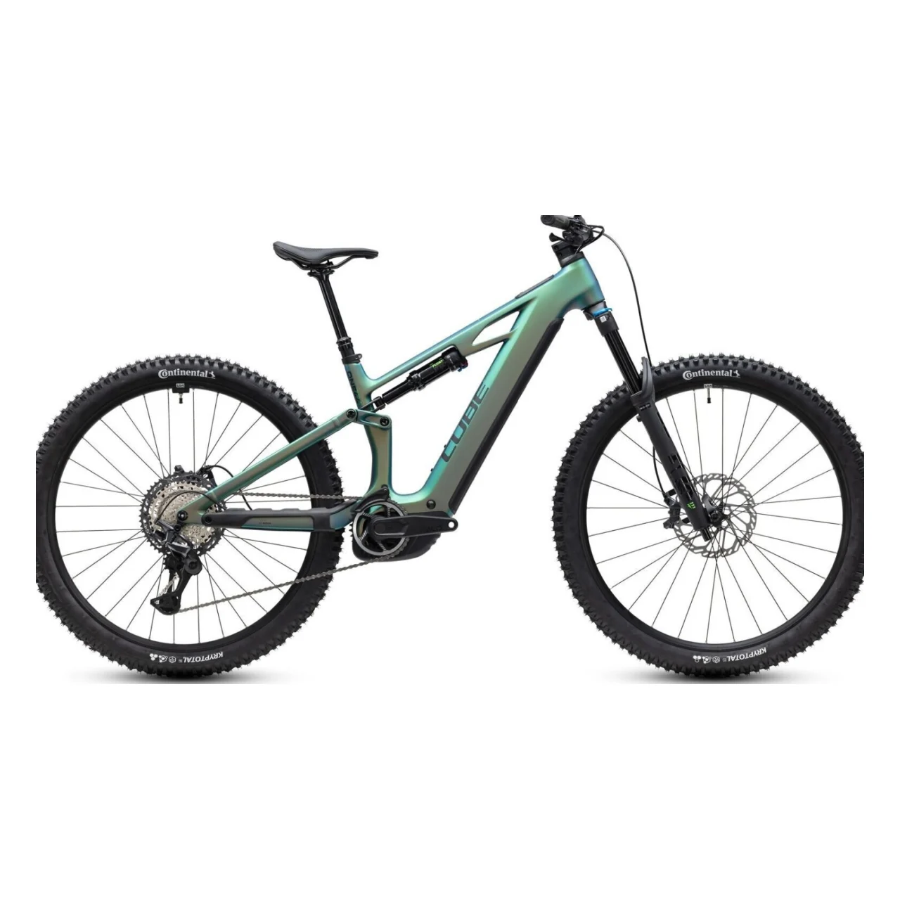 Cube Stereo Hybrid One44 HPC SLX