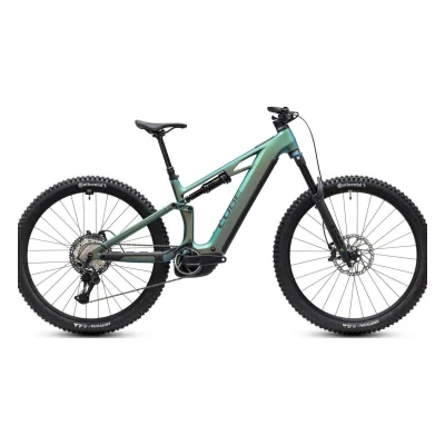 Cube Stereo Hybrid One44 HPC SLX