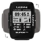 Lezyne Super Pro GPS