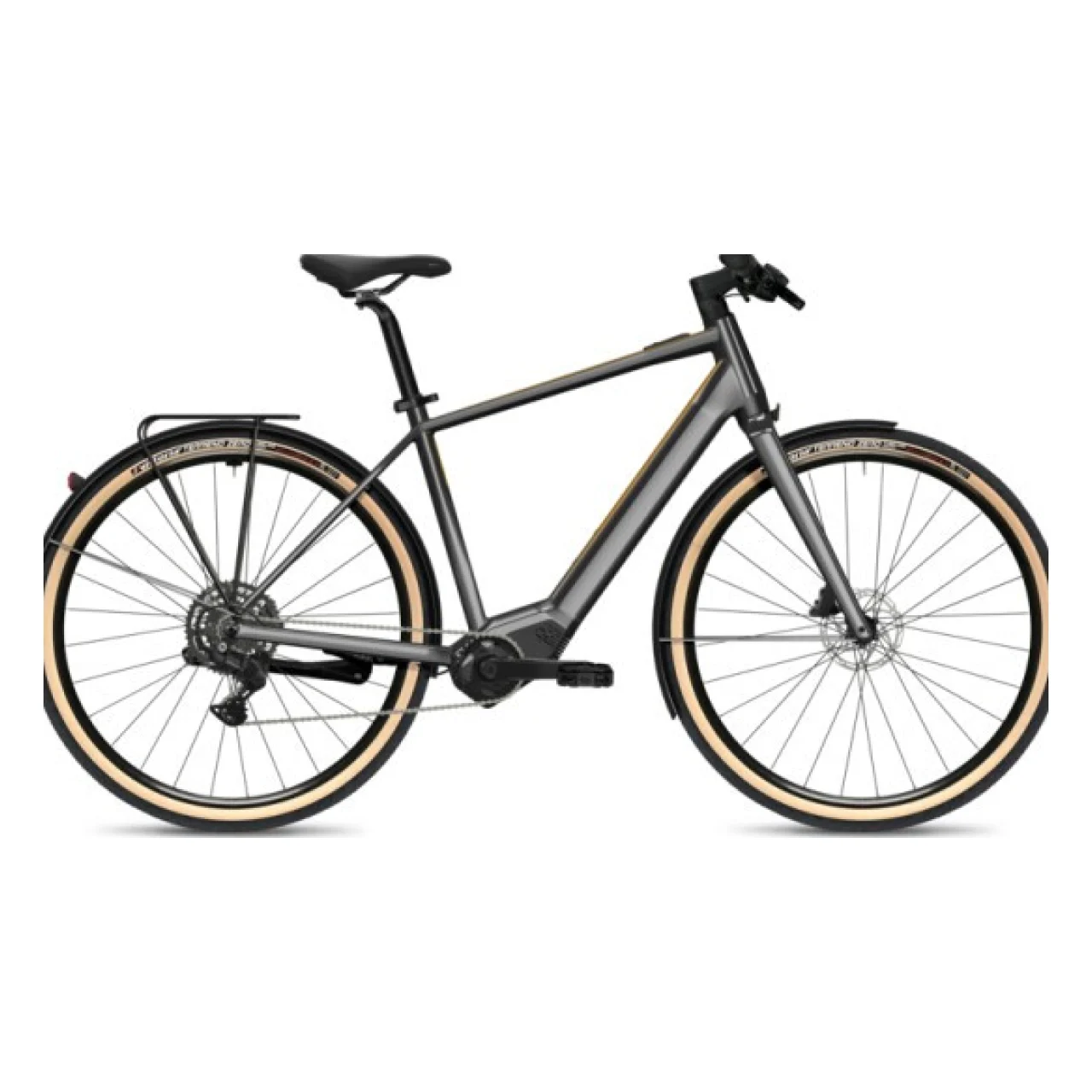 Flyer Upstreet SL 3.12 XC