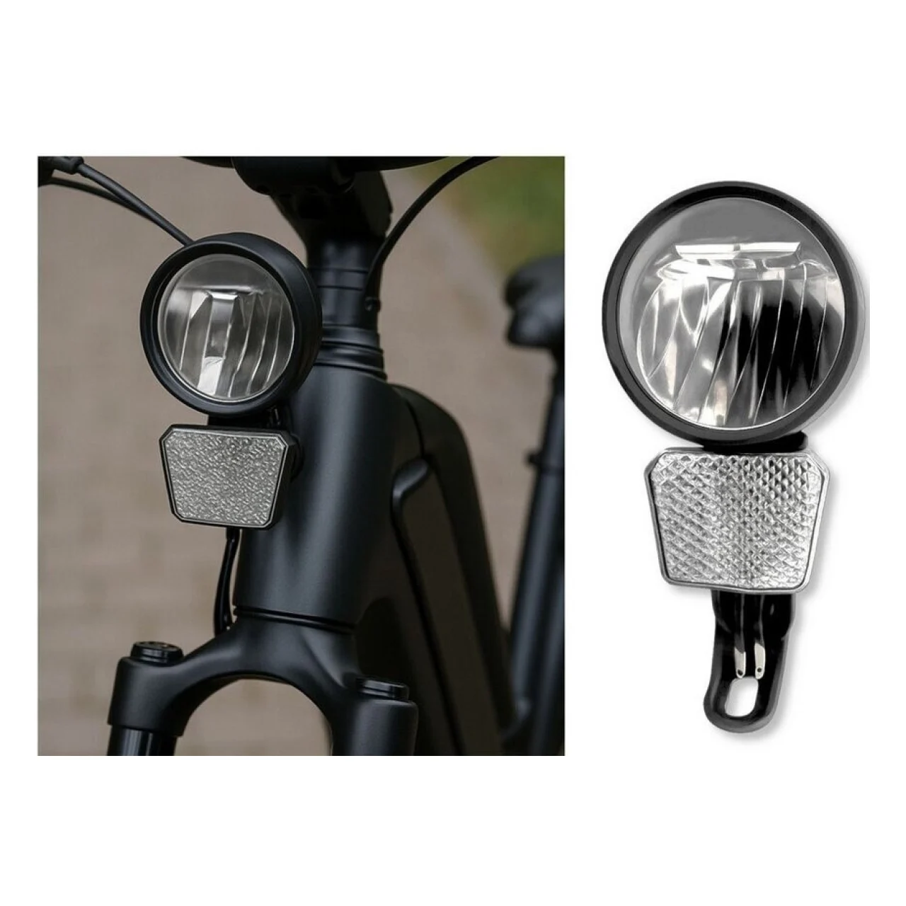 Filmer Fahrrad-Scheinwerfer 49002