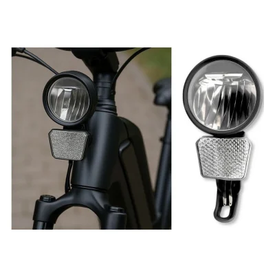 Filmer Fahrrad-Scheinwerfer 49002