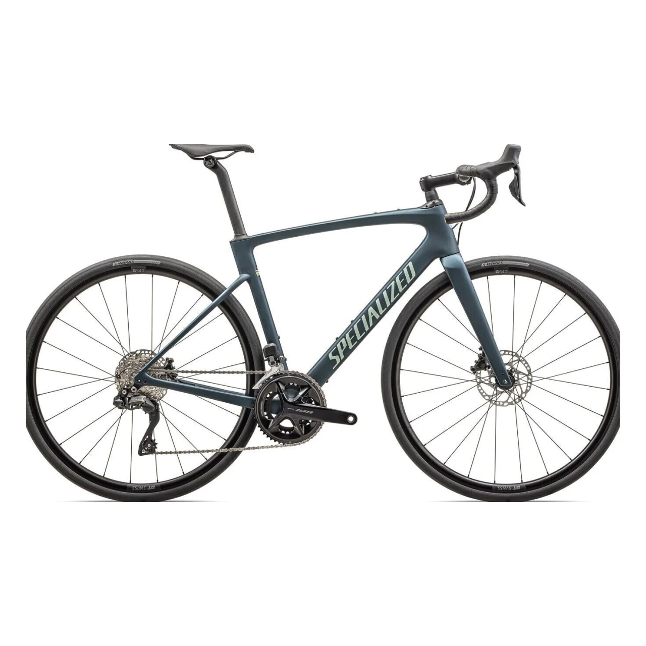 Specialized Roubaix SL8 Comp