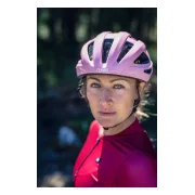ABUS Macator Rennrad-helmet shiny