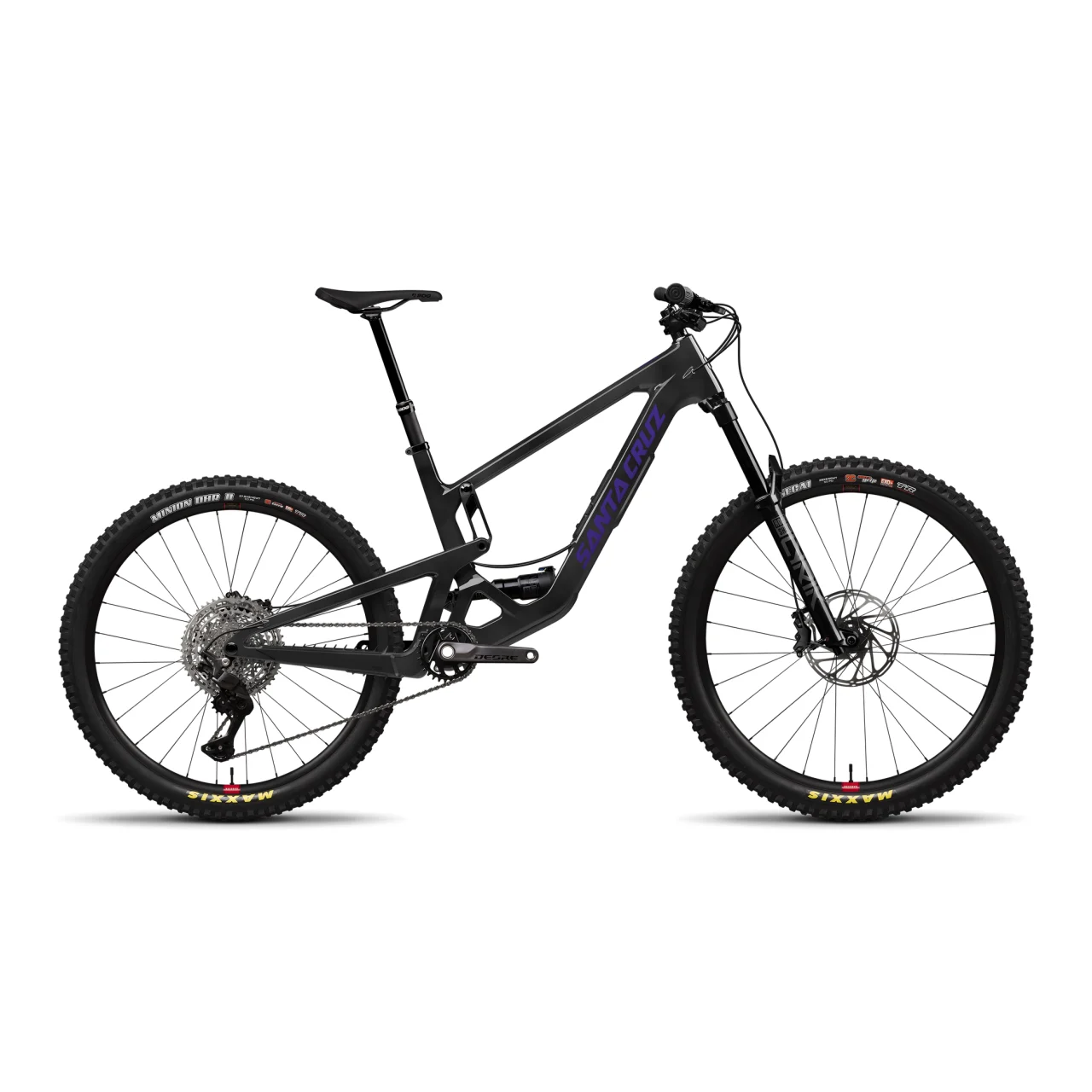 Santa Cruz Bronson Deore