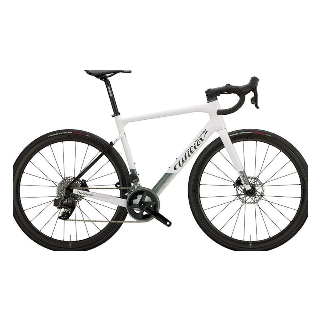 Wilier Garda 105 Rd-r7100 Miche Reflex Dx