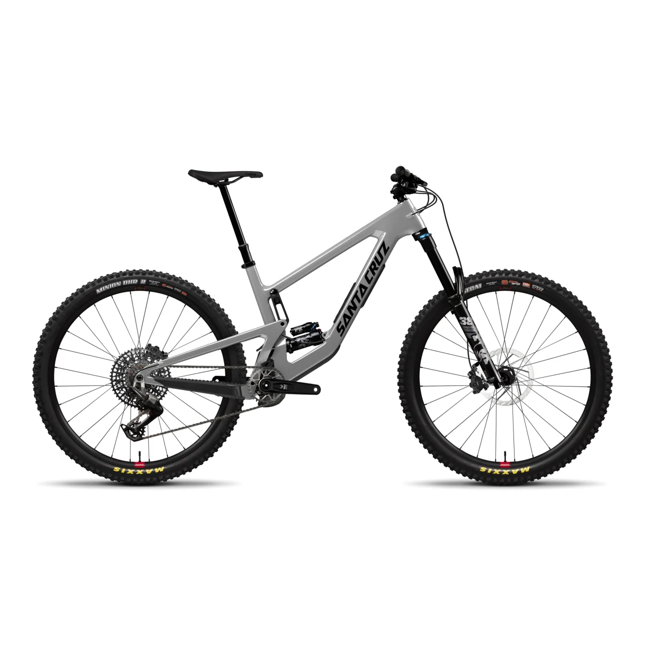 Santa Cruz Megatower 90