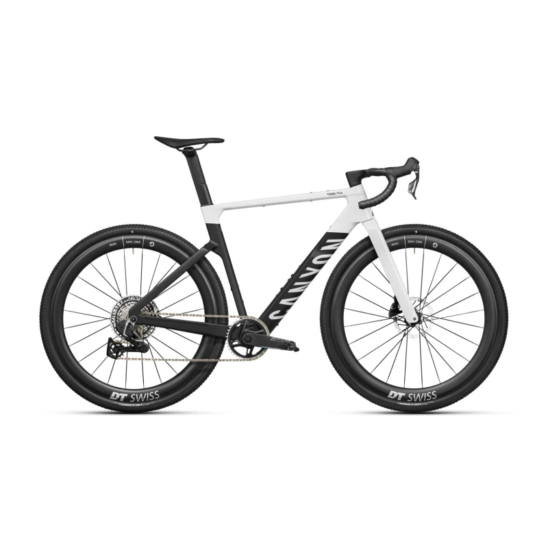 Canyon Grail CF SLX 8 AXS