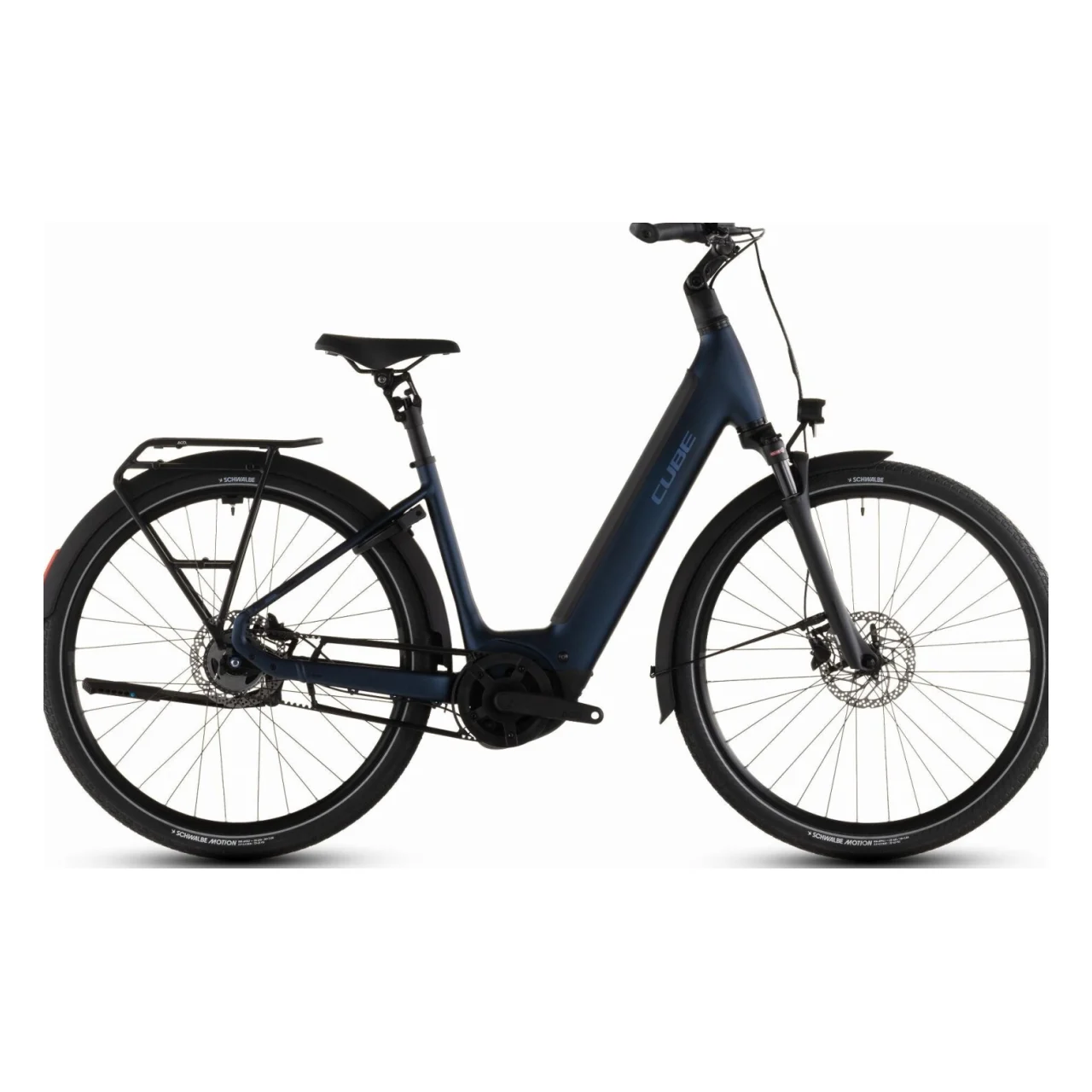 Cube Supreme Hybrid Deluxe One
