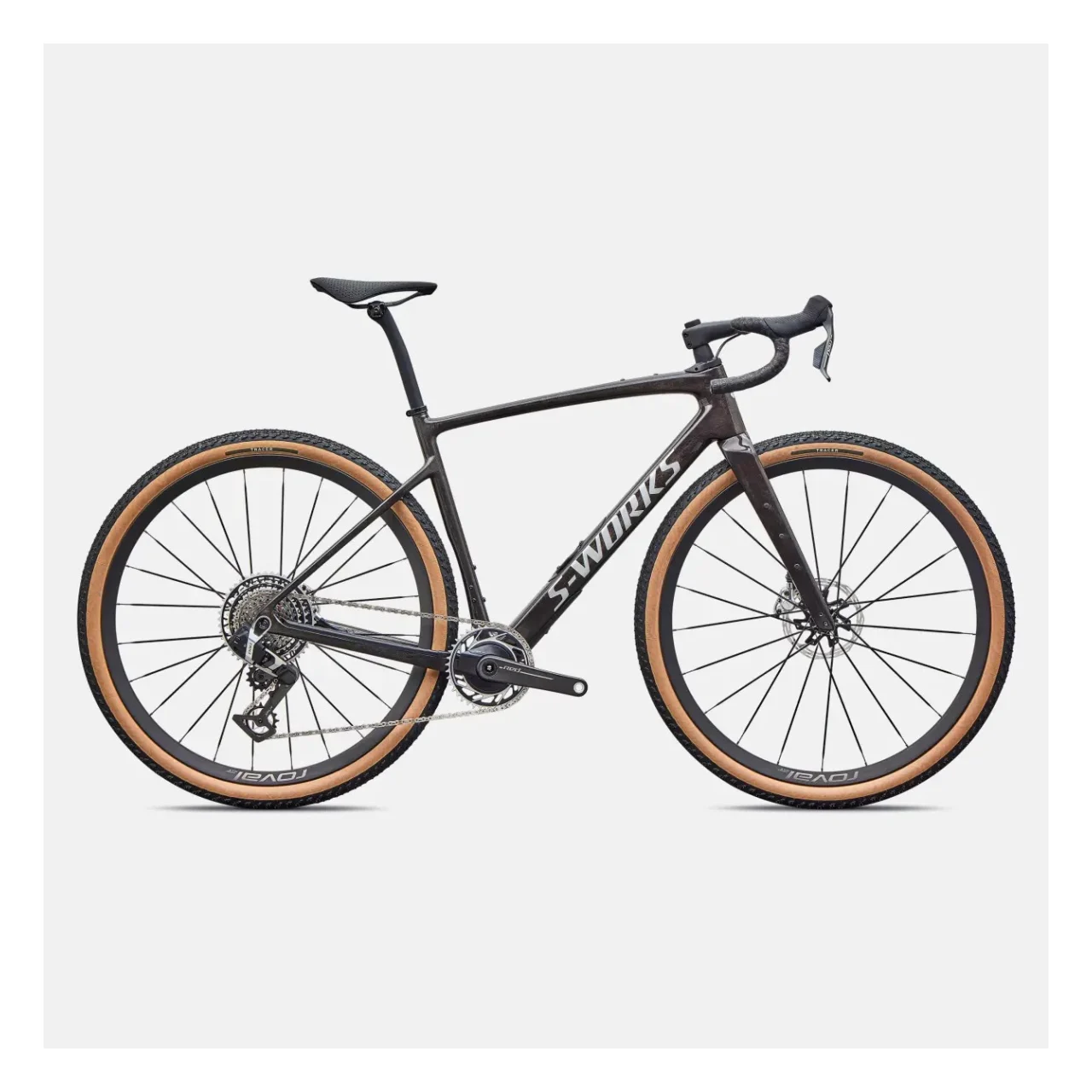 Specialized S-Works Diverge 4 SRAM RED XPLR