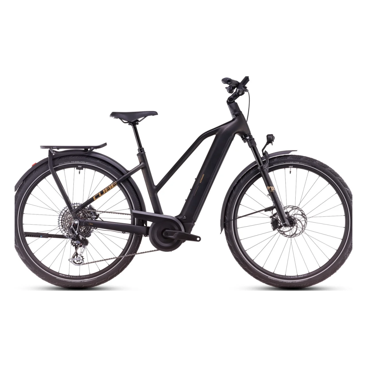 Cube Kathmandu Hybrid SLT