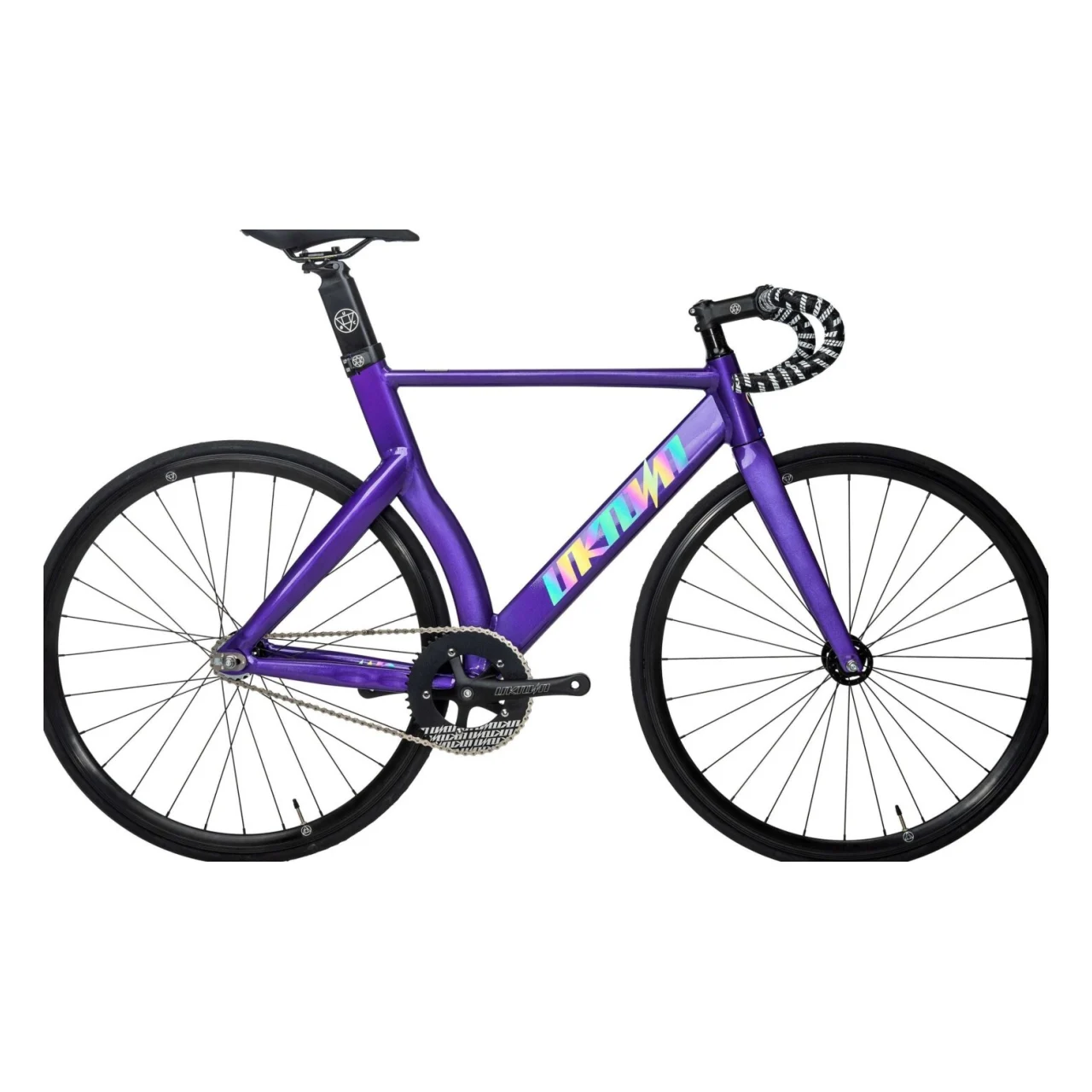 unknownbikes LV3 Purple Chameleon