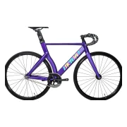 unknownbikes LV3 Purple Chameleon
