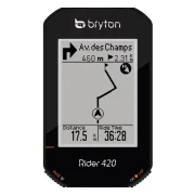 Bryton Rider 420 H