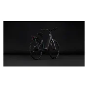 Cube Supreme Hybrid C:62 Deluxe SLX 600